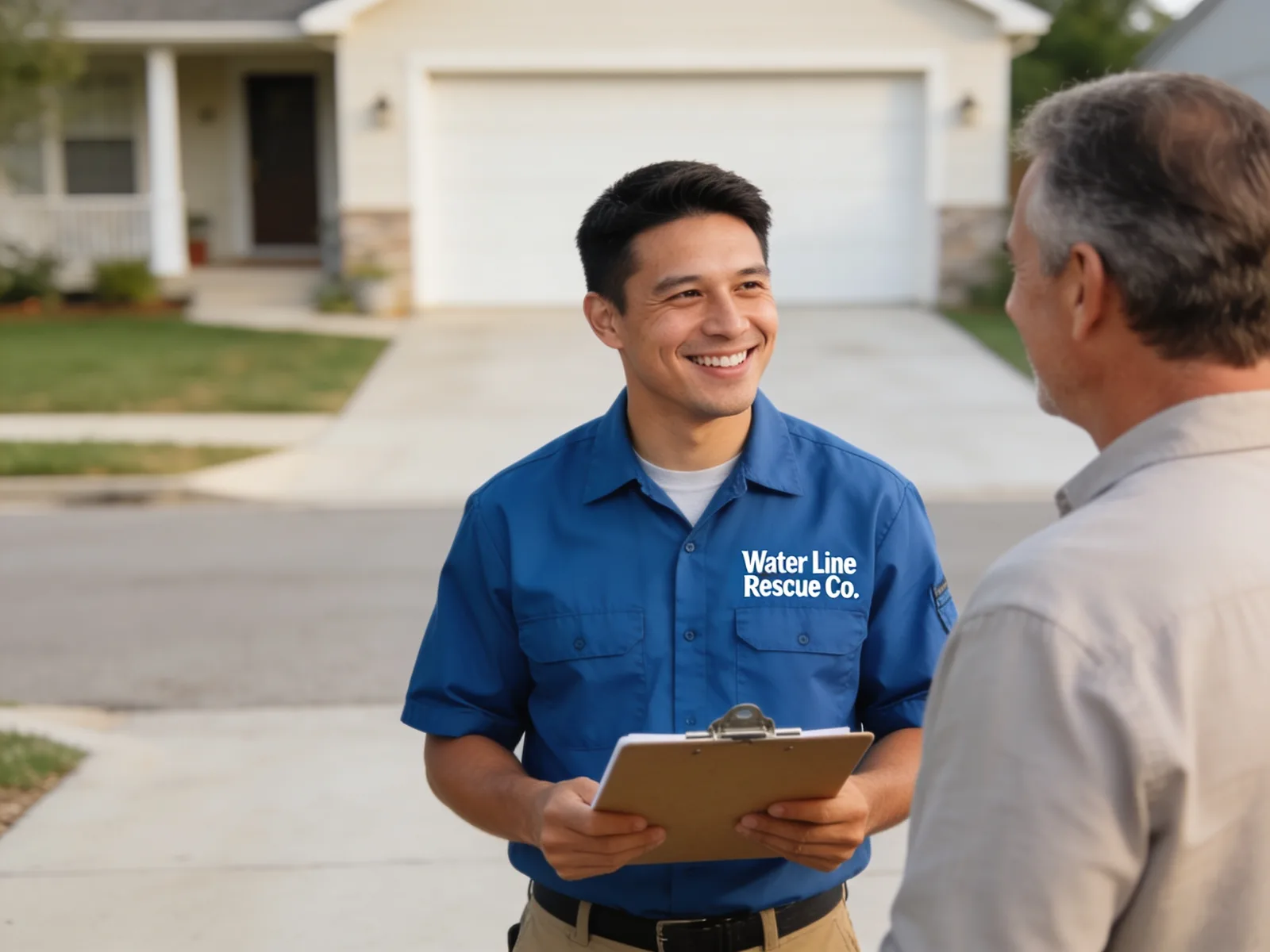 Water Line Repair Mount Airy, MD FAQs